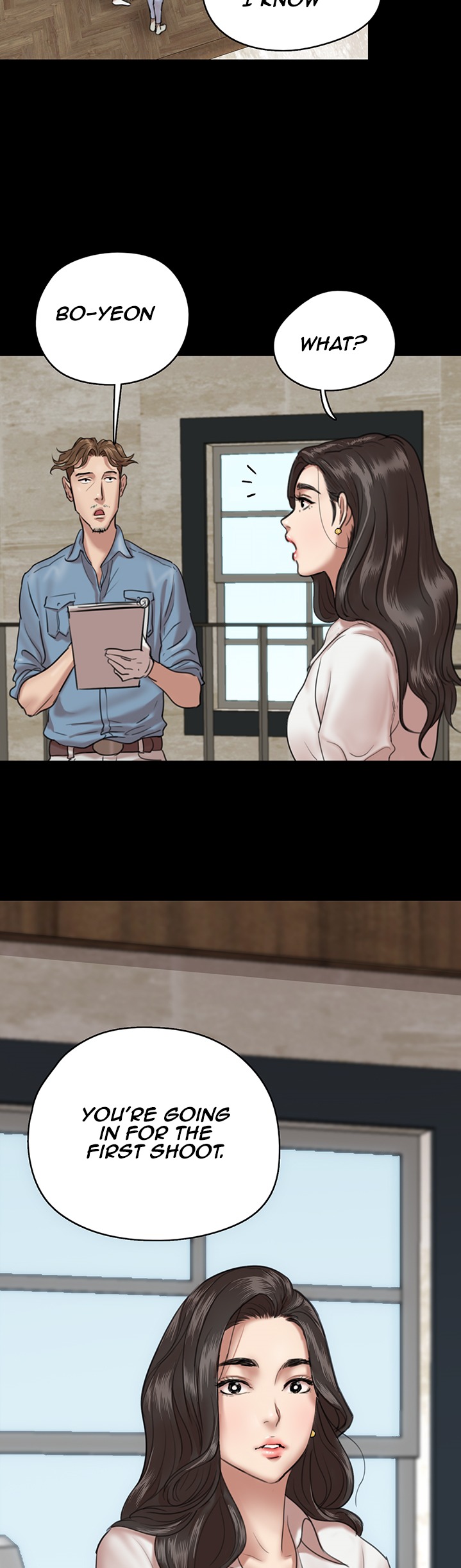 E Romance Chapter 3 Page 49