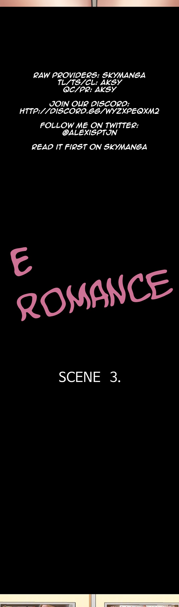 E Romance Chapter 3 Page 7