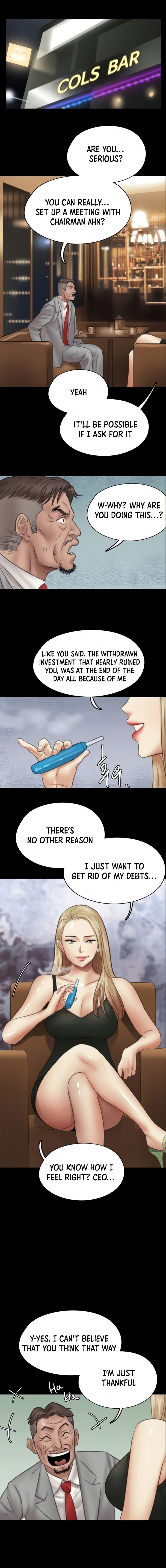 E Romance Chapter 36 Page 13