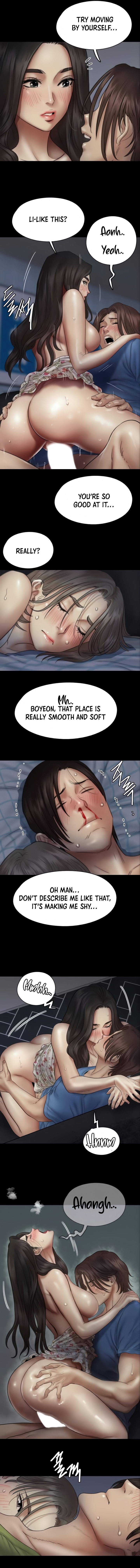 E Romance Chapter 36 Page 5