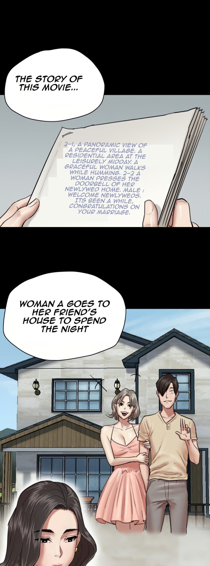 E Romance Chapter 4 Page 13
