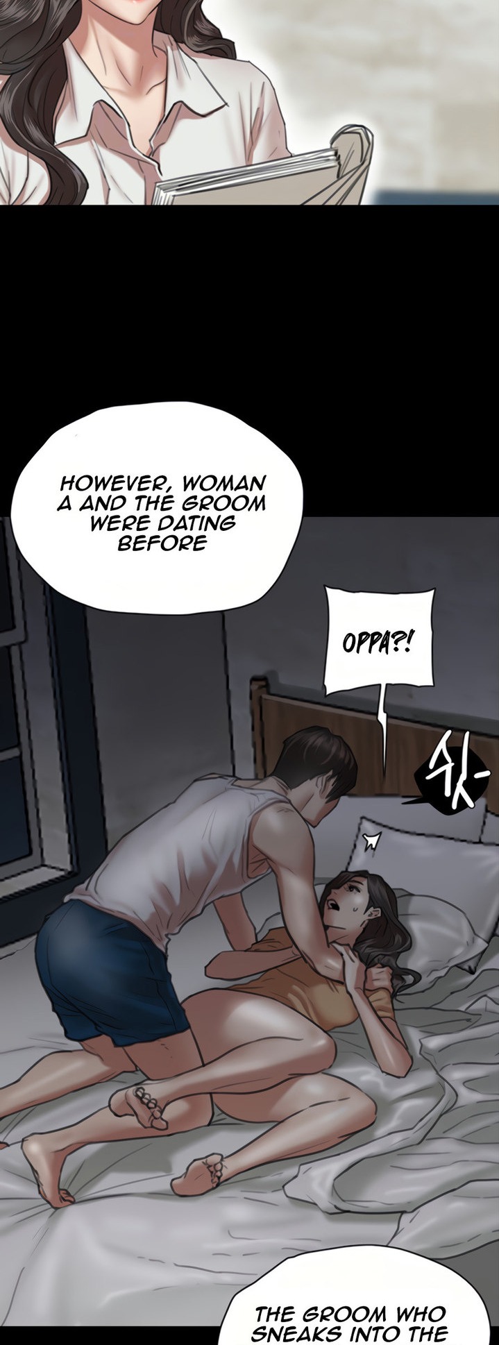 E Romance Chapter 4 Page 14