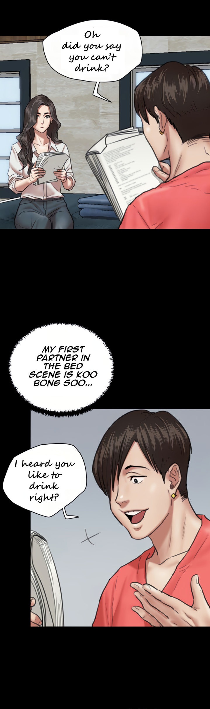 E Romance Chapter 4 Page 16