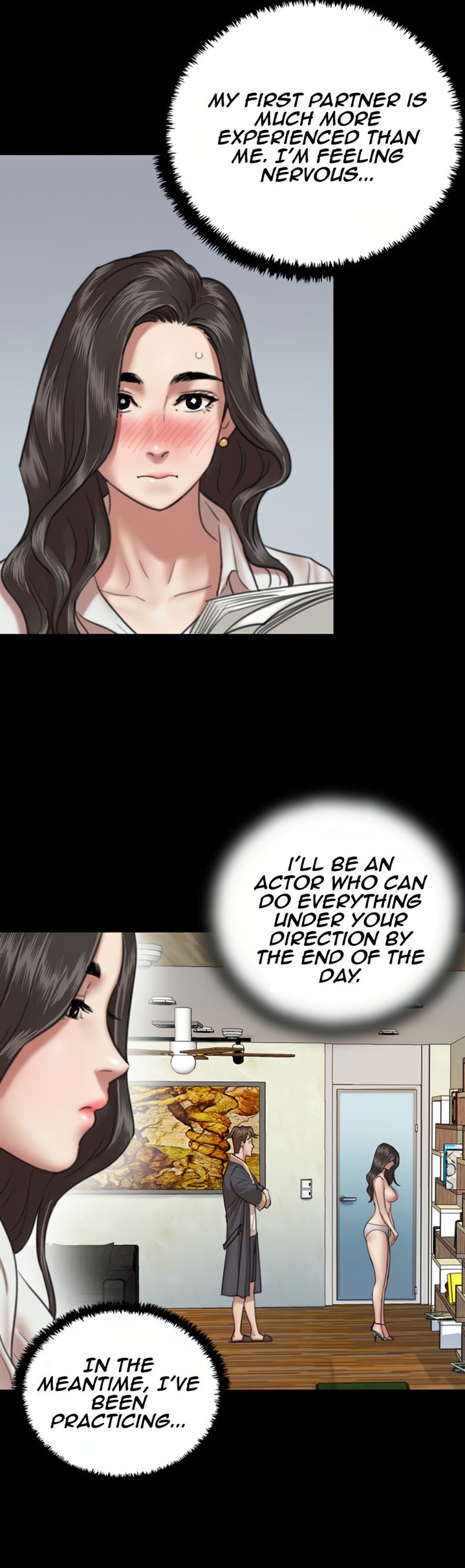 E Romance Chapter 4 Page 17