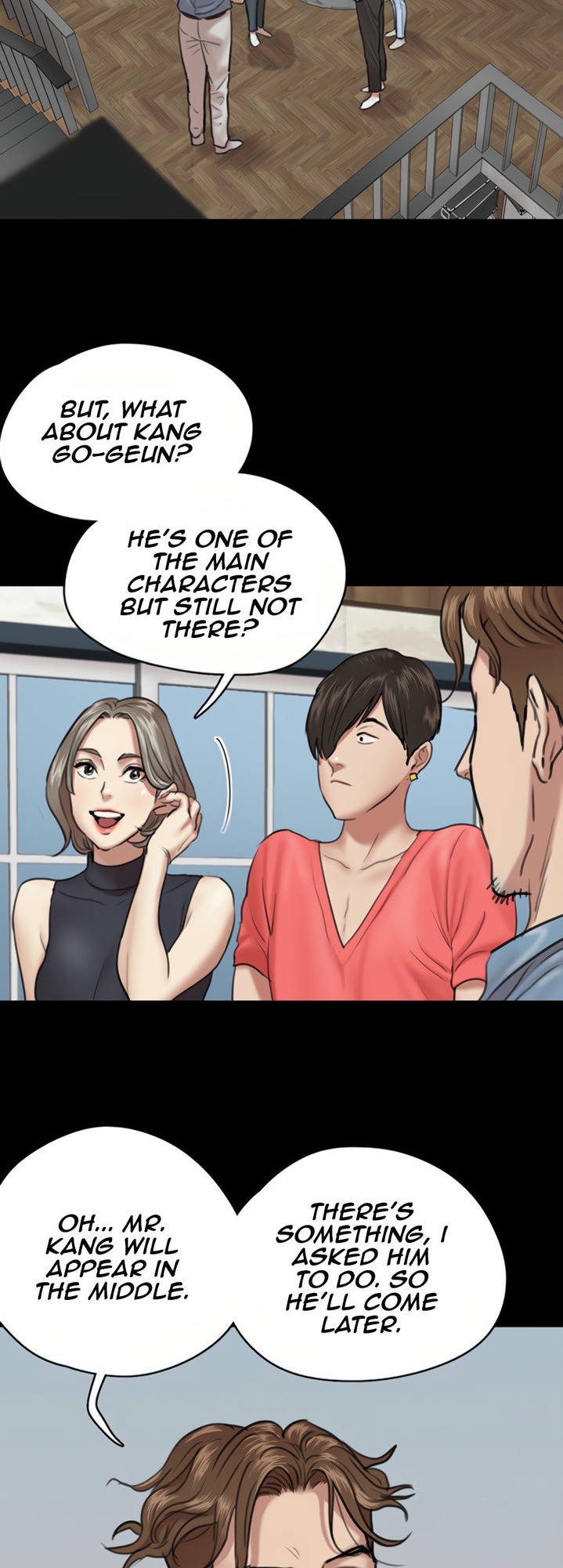 E Romance Chapter 4 Page 2