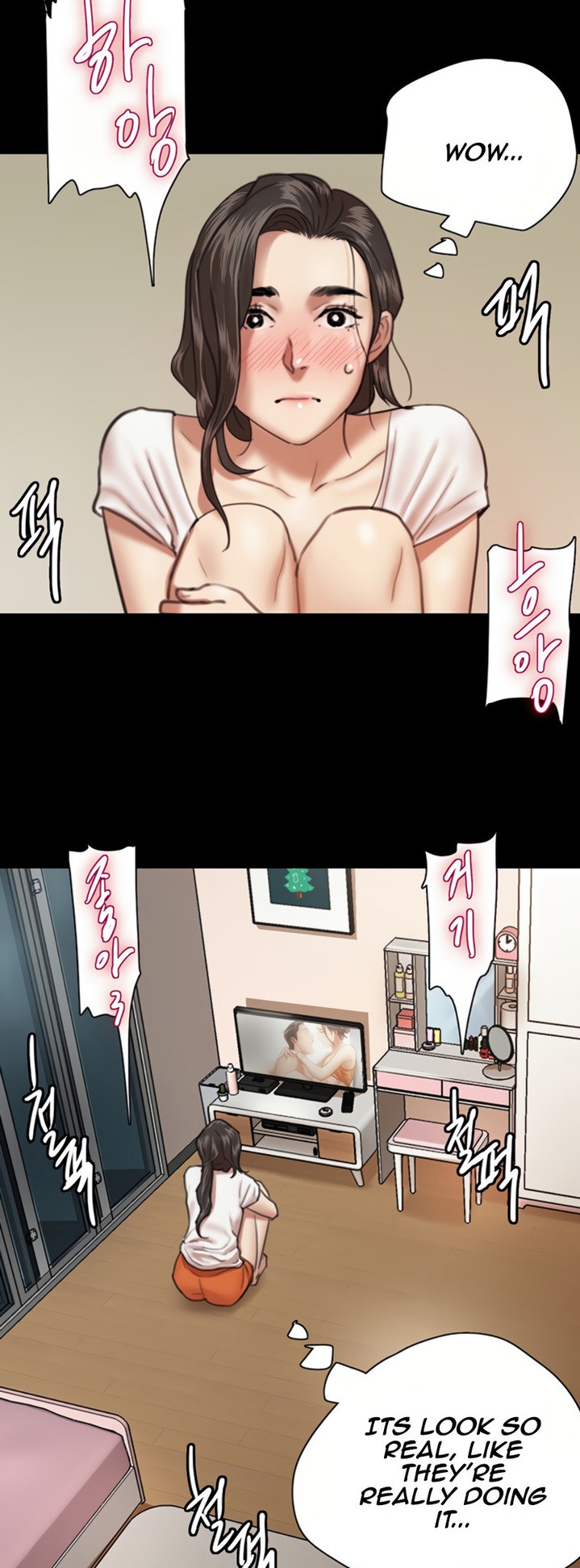 E Romance Chapter 4 Page 20