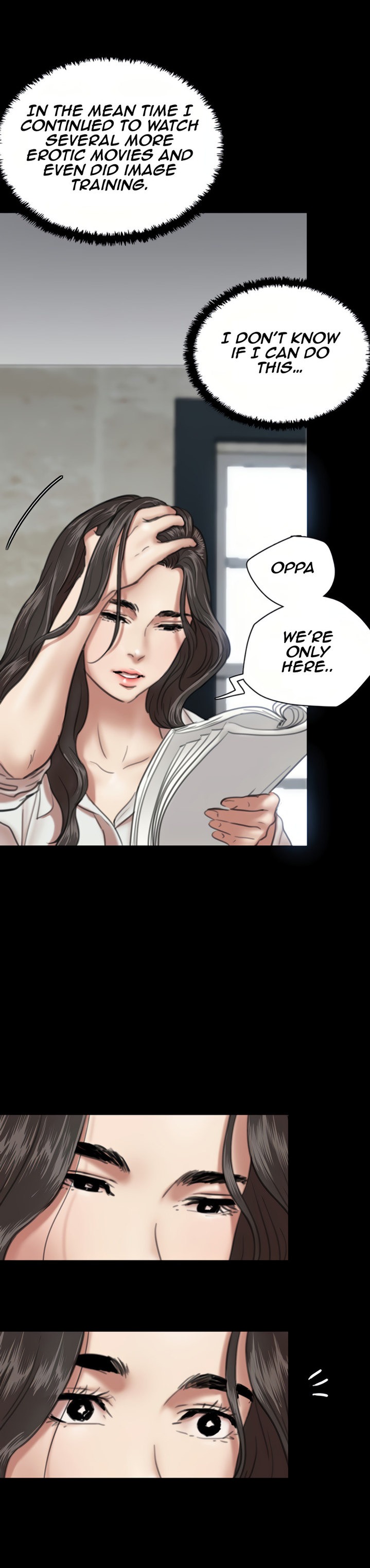 E Romance Chapter 4 Page 28