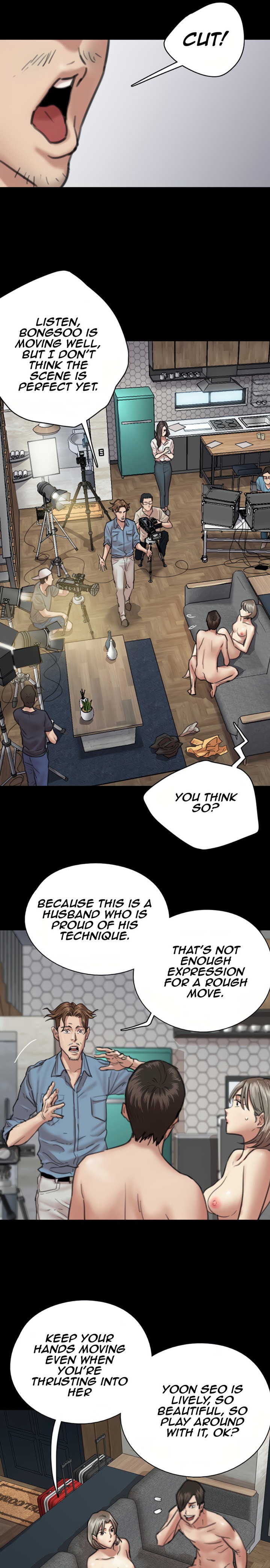 E Romance Chapter 4 Page 38