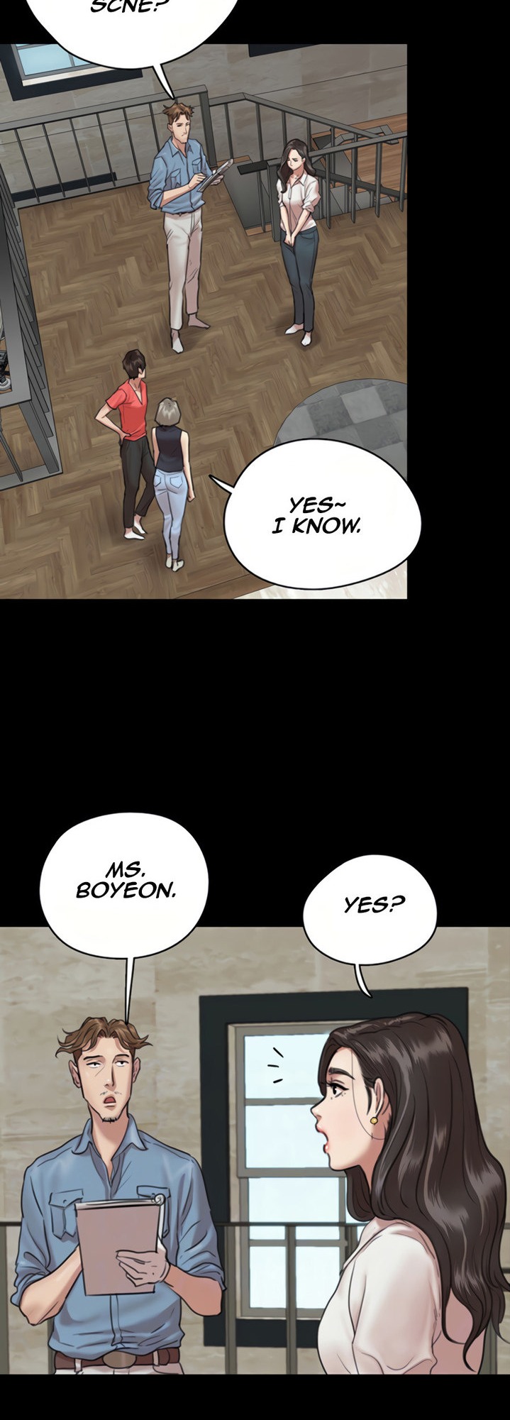 E Romance Chapter 4 Page 4