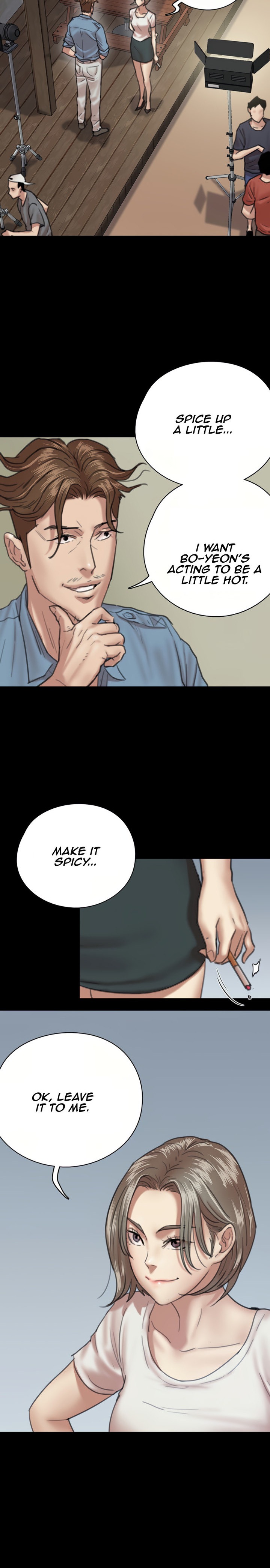 E Romance Chapter 4 Page 46
