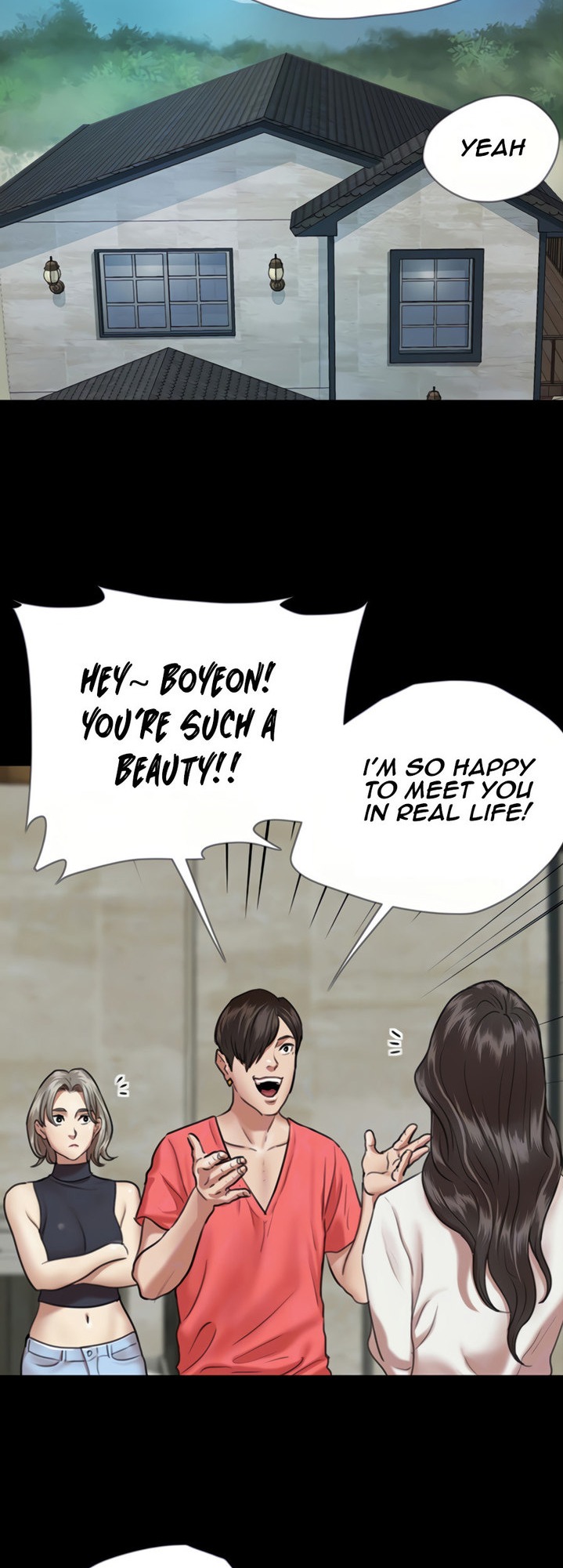 E Romance Chapter 4 Page 7