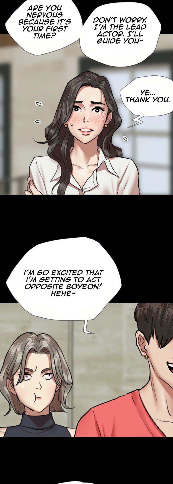 E Romance Chapter 4 Page 8