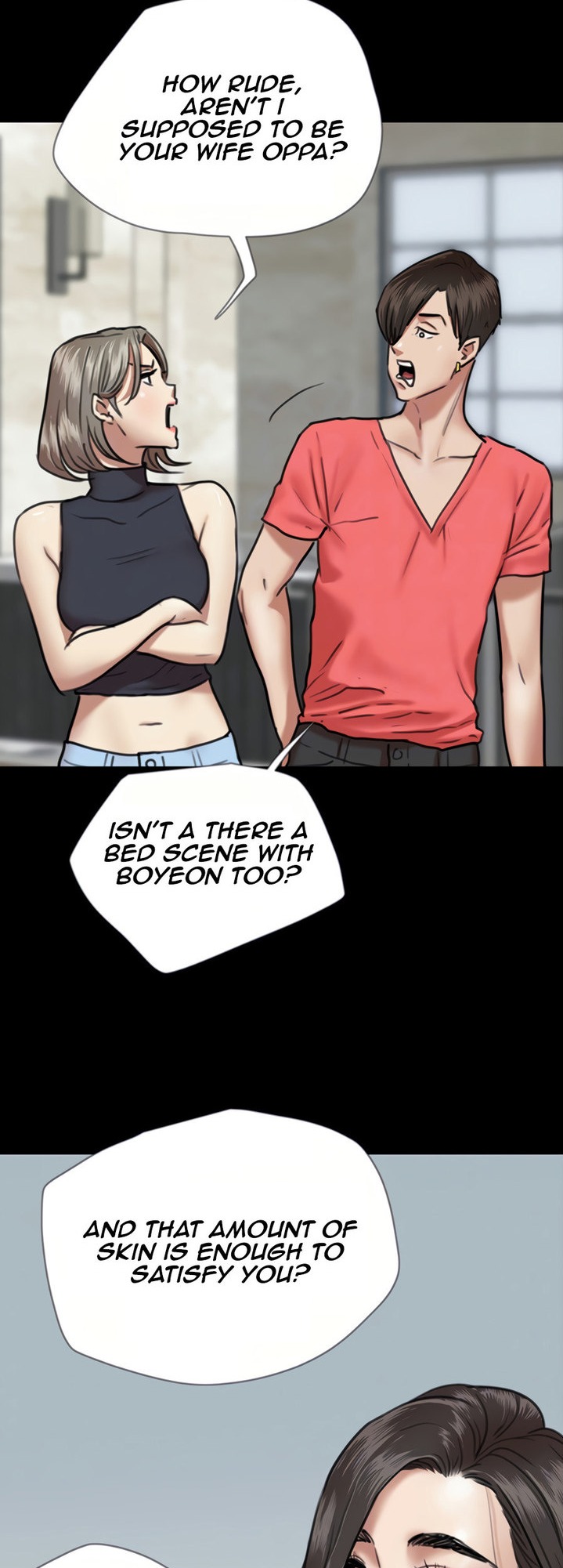 E Romance Chapter 4 Page 9
