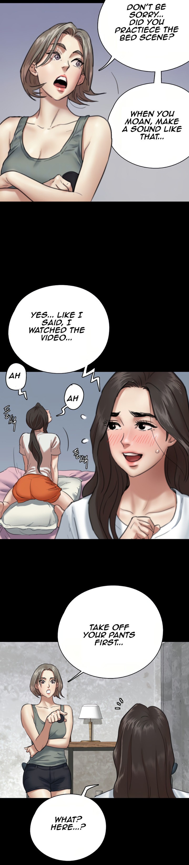 E Romance Chapter 5 Page 10