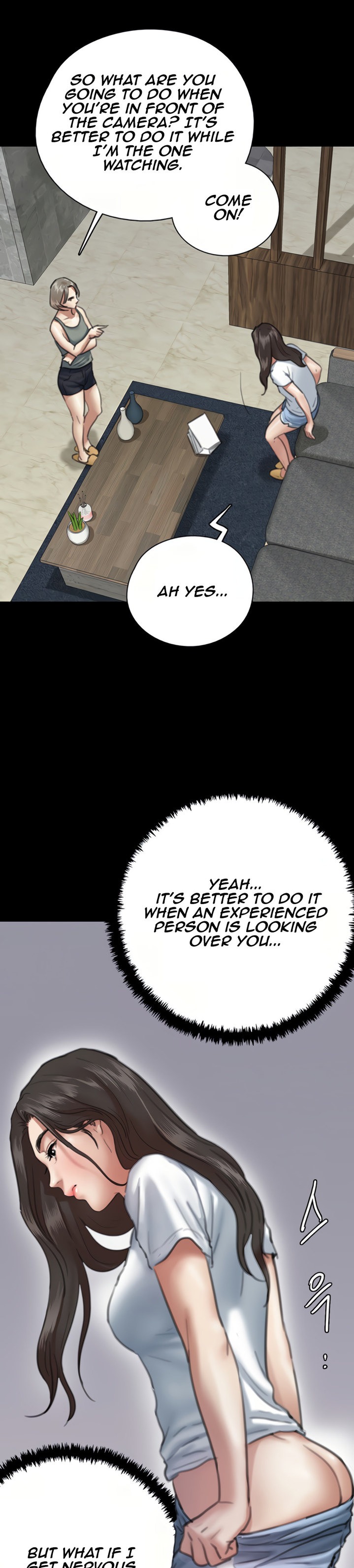 E Romance Chapter 5 Page 11