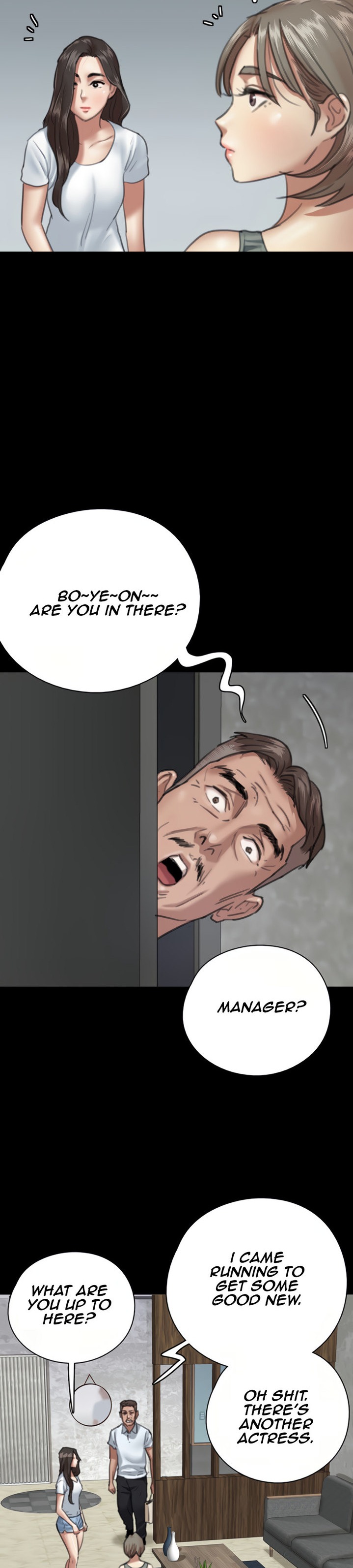 E Romance Chapter 5 Page 13