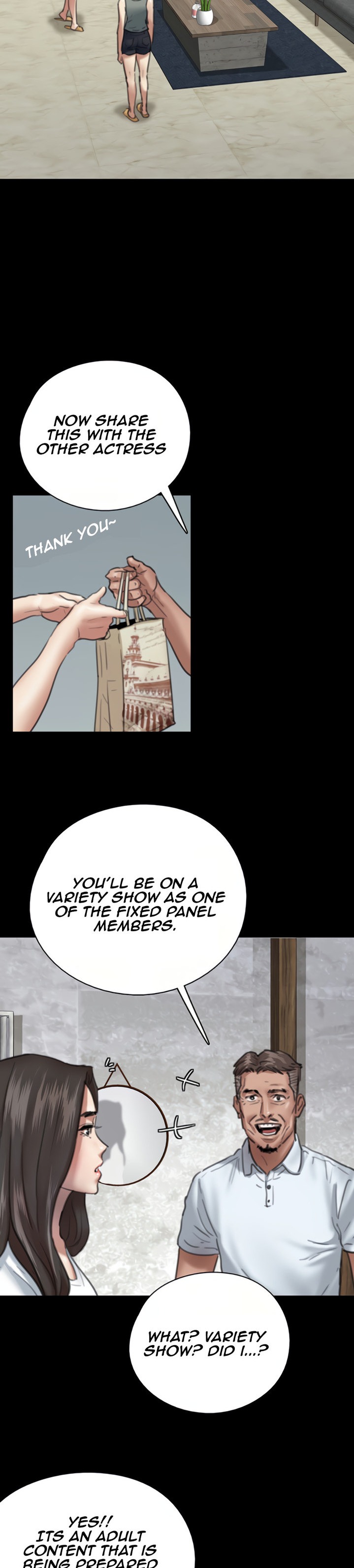 E Romance Chapter 5 Page 14