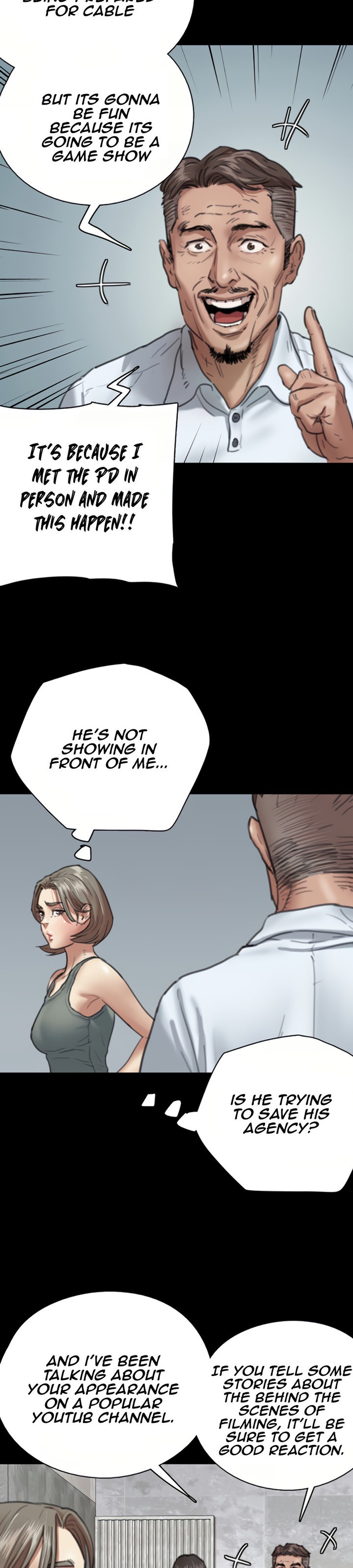 E Romance Chapter 5 Page 15