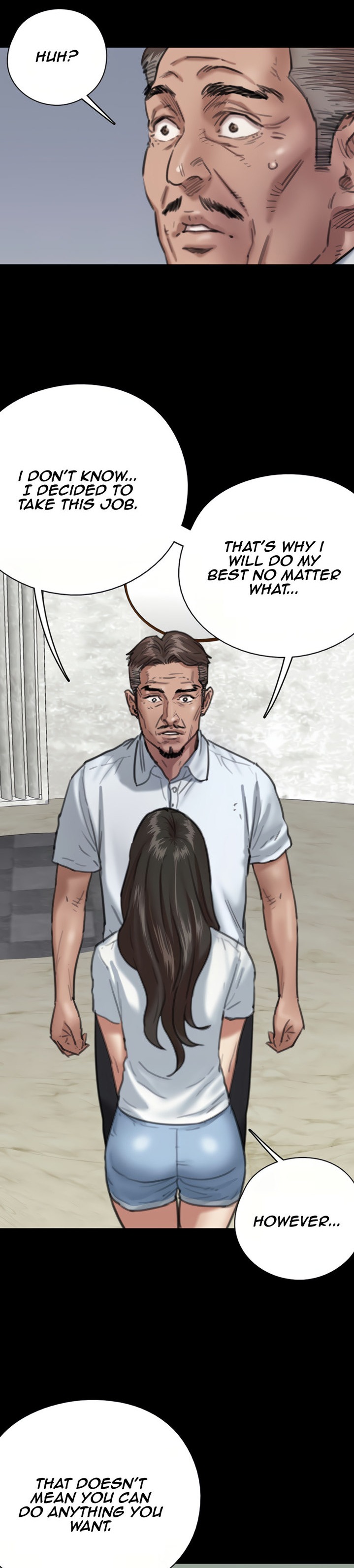 E Romance Chapter 5 Page 18