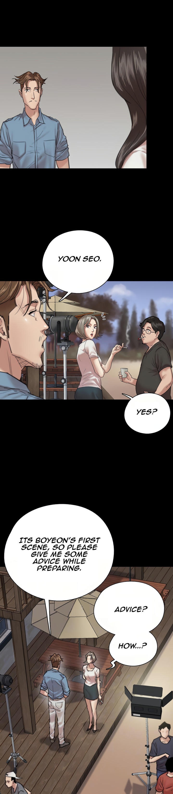 E Romance Chapter 5 Page 2