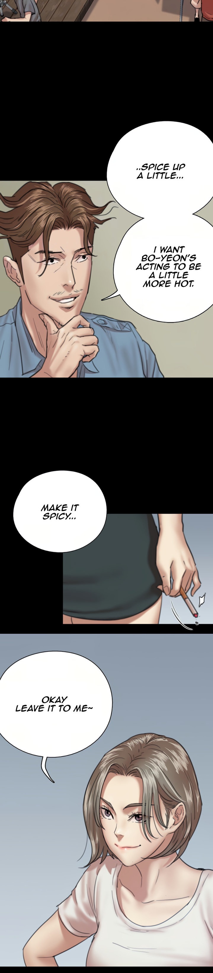 E Romance Chapter 5 Page 3