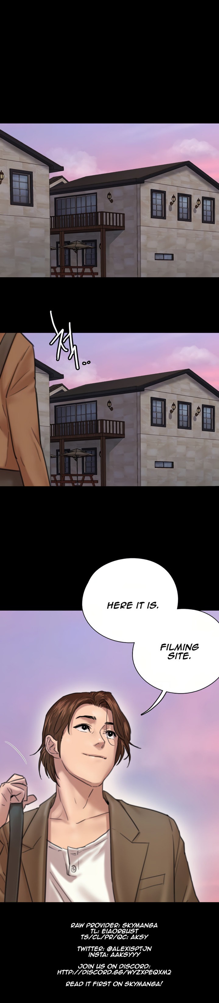 E Romance Chapter 5 Page 4