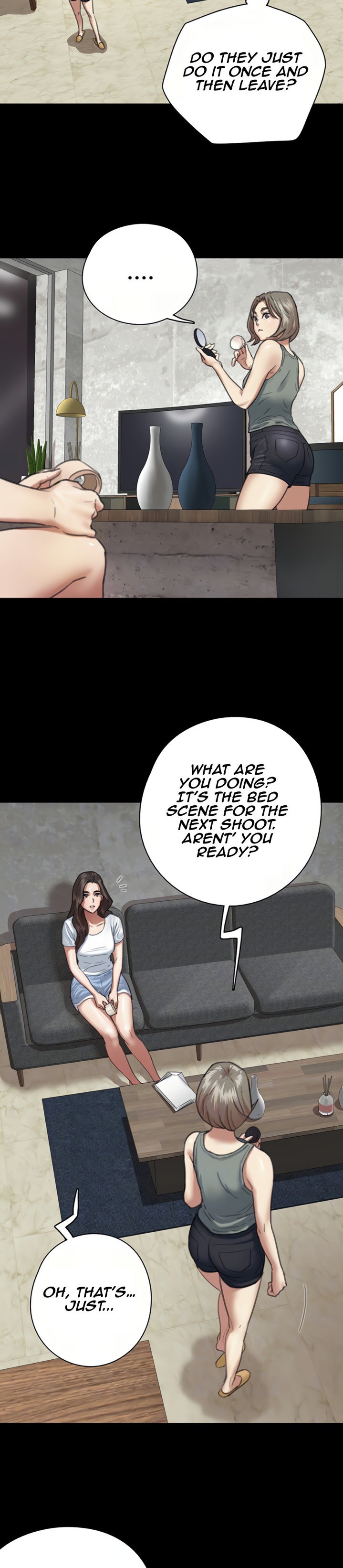 E Romance Chapter 5 Page 8
