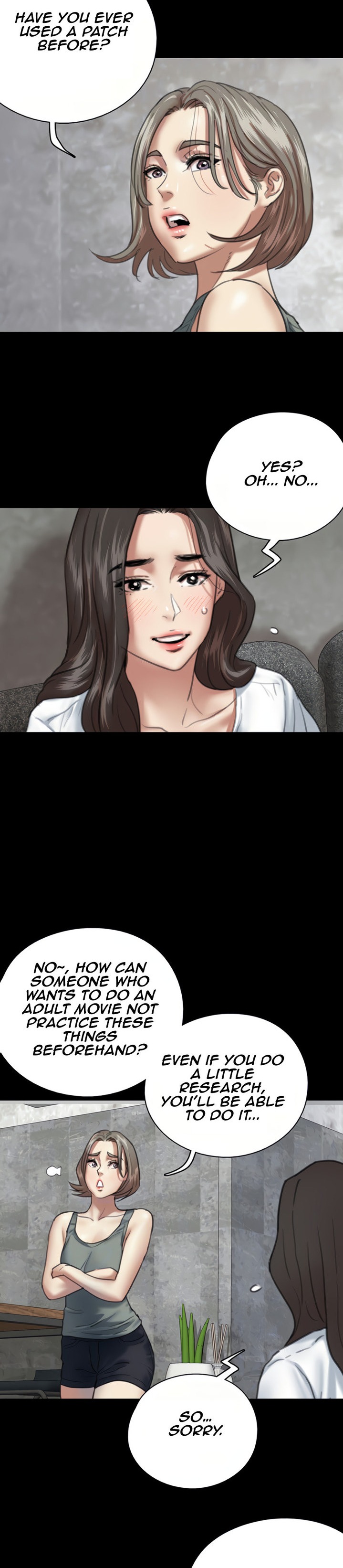 E Romance Chapter 5 Page 9