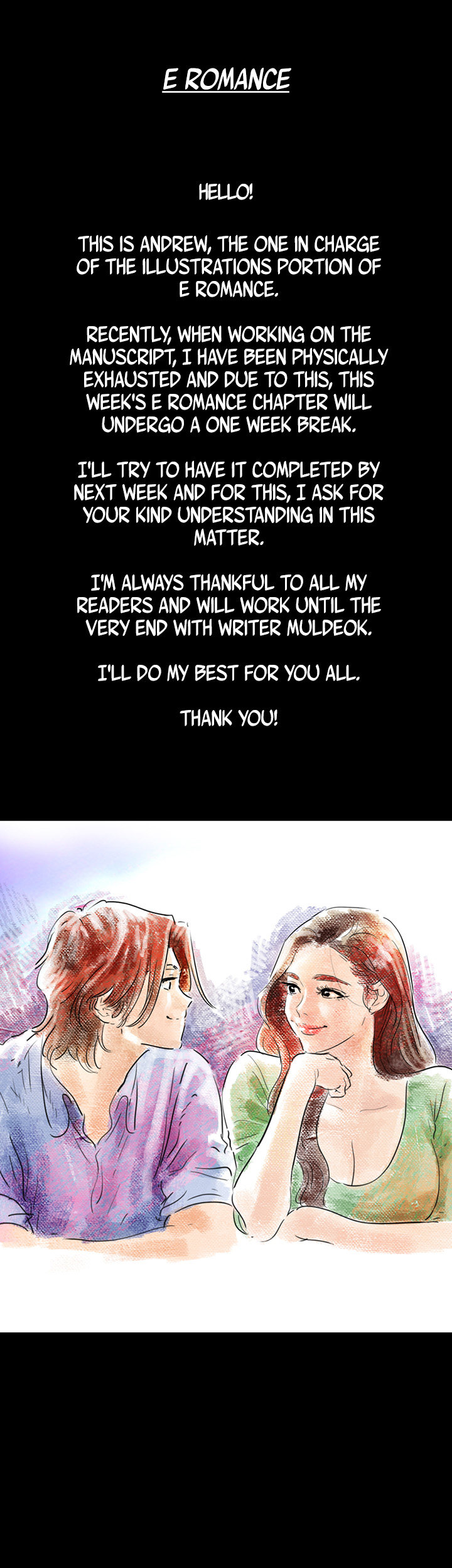 E Romance Chapter 53.5 Page 2