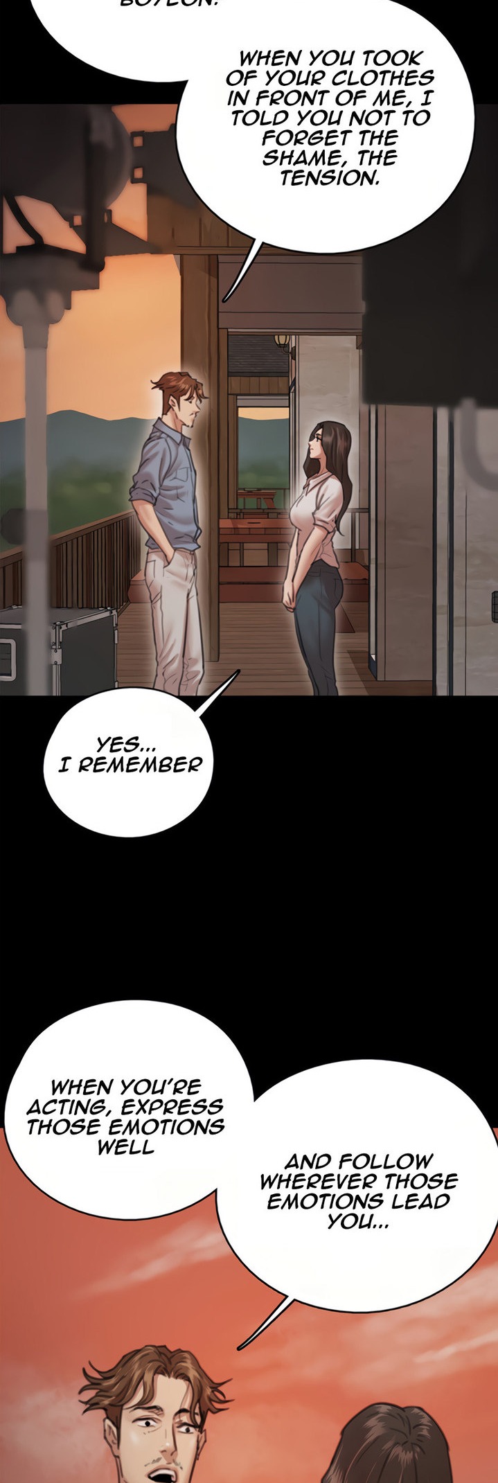 E Romance Chapter 6 Page 22