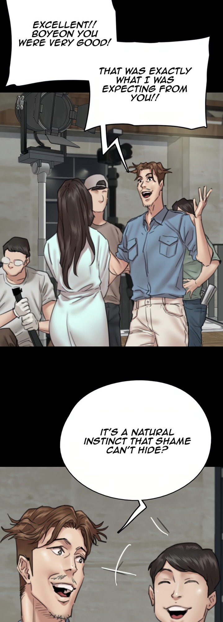 E Romance Chapter 7 Page 29