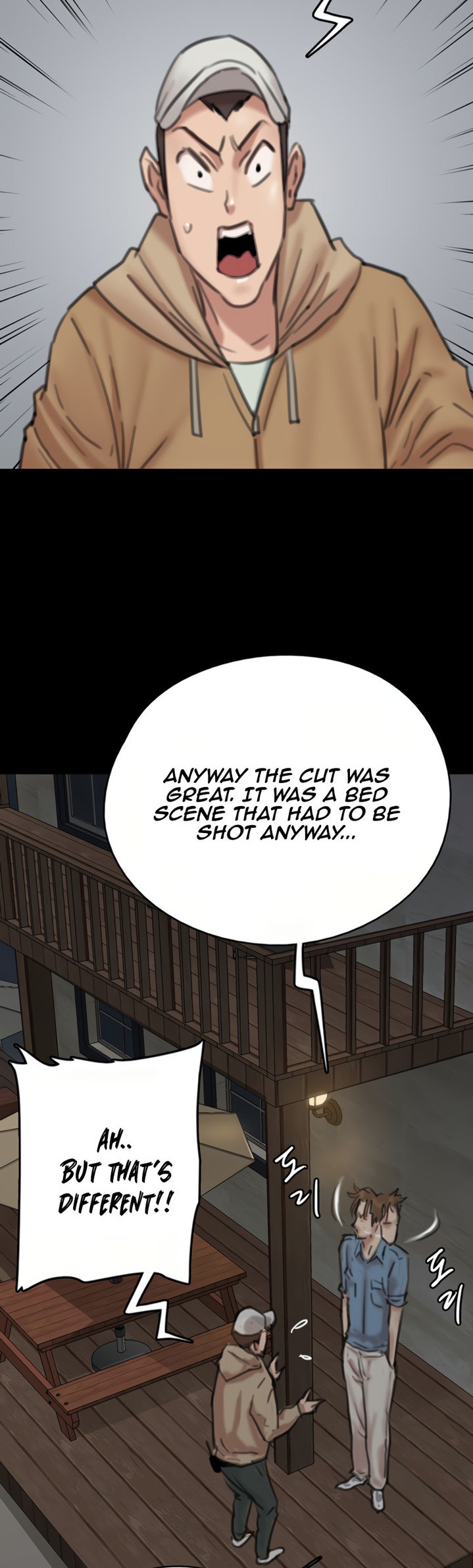 E Romance Chapter 7 Page 34