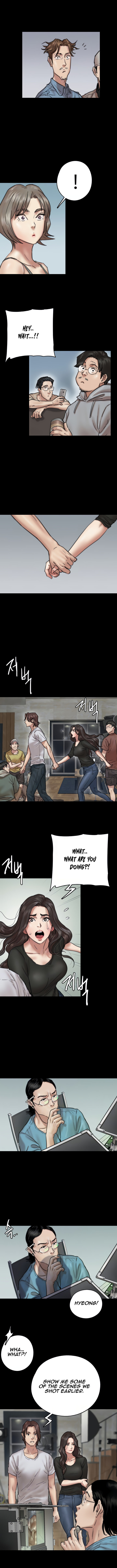 E Romance Chapter 8 Page 3