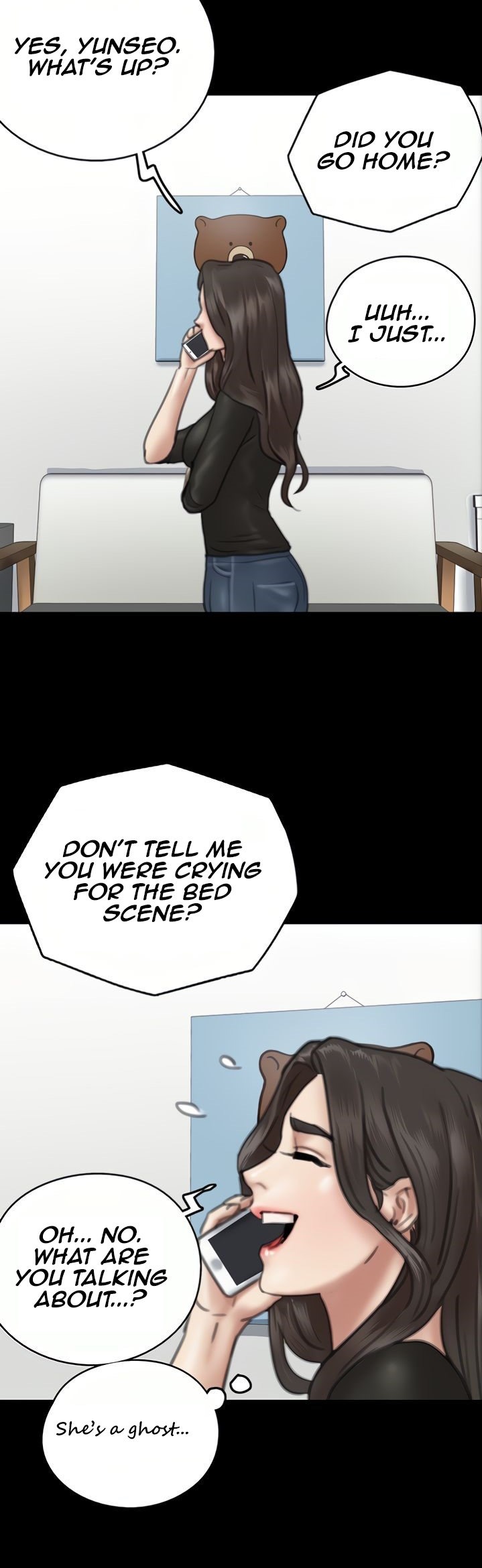 E Romance Chapter 9 Page 15