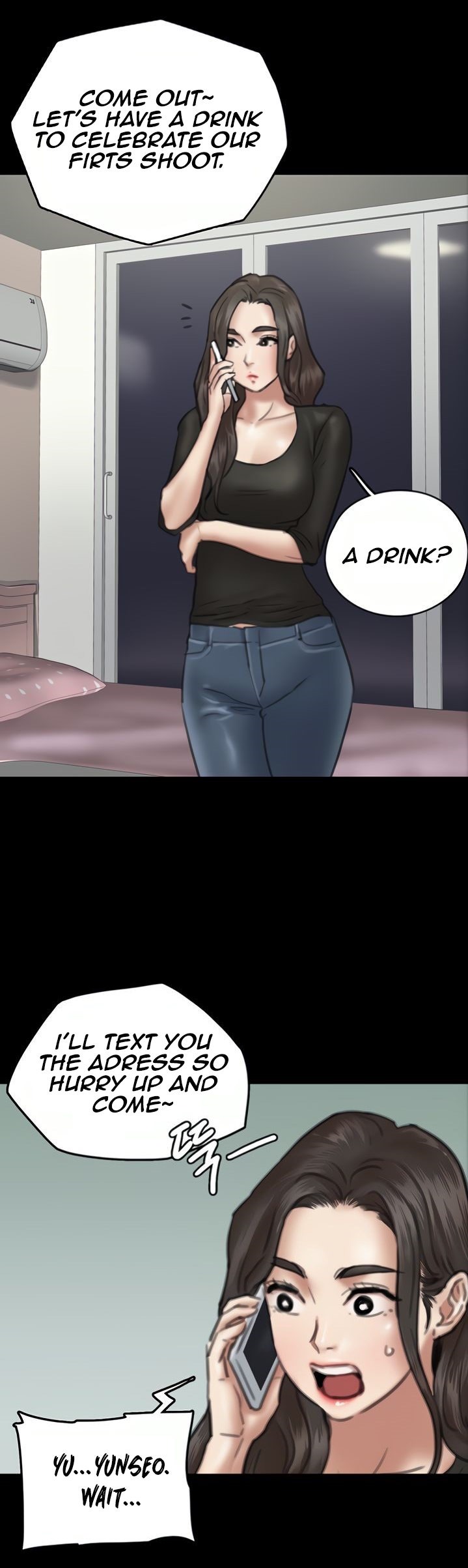E Romance Chapter 9 Page 16