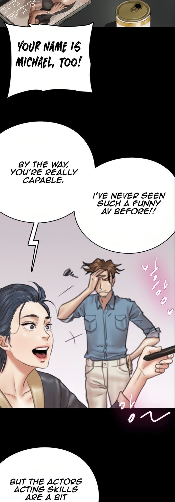E Romance Chapter 9 Page 23