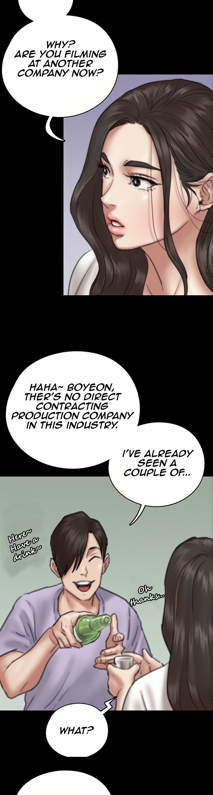 E Romance Chapter 9 Page 38