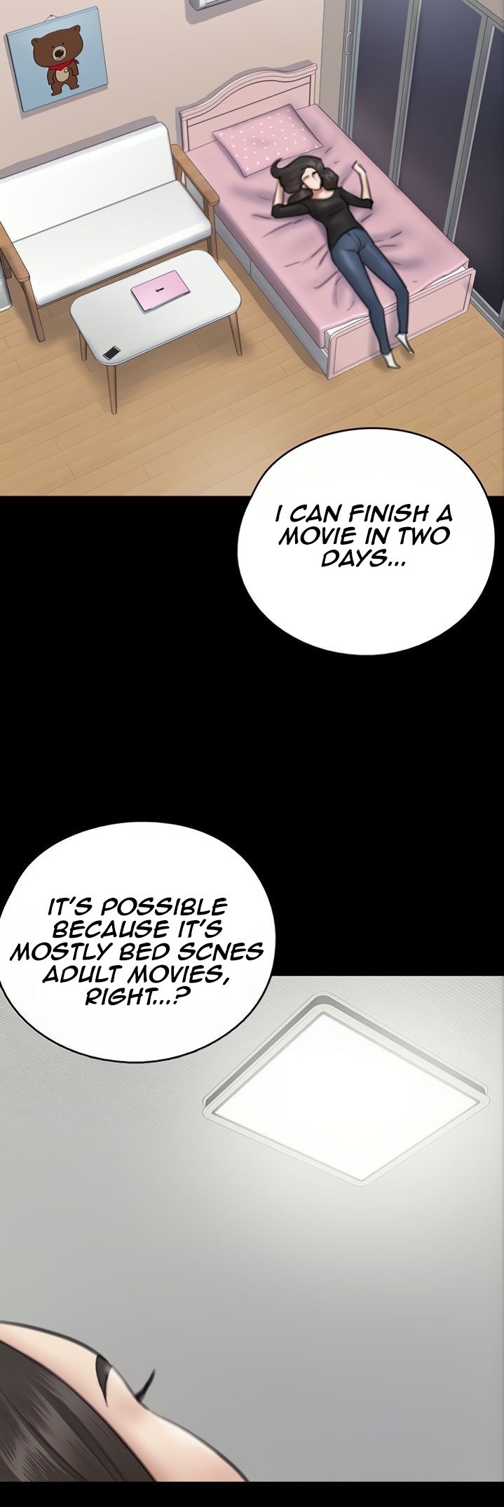 E Romance Chapter 9 Page 9