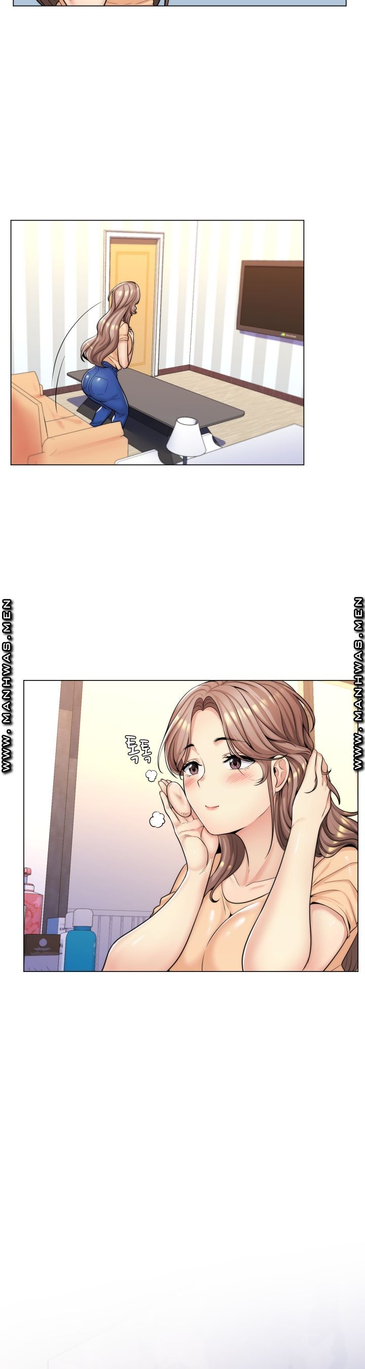 My Stepmother is My Girlfriend Raw Chapter 11 Page 18