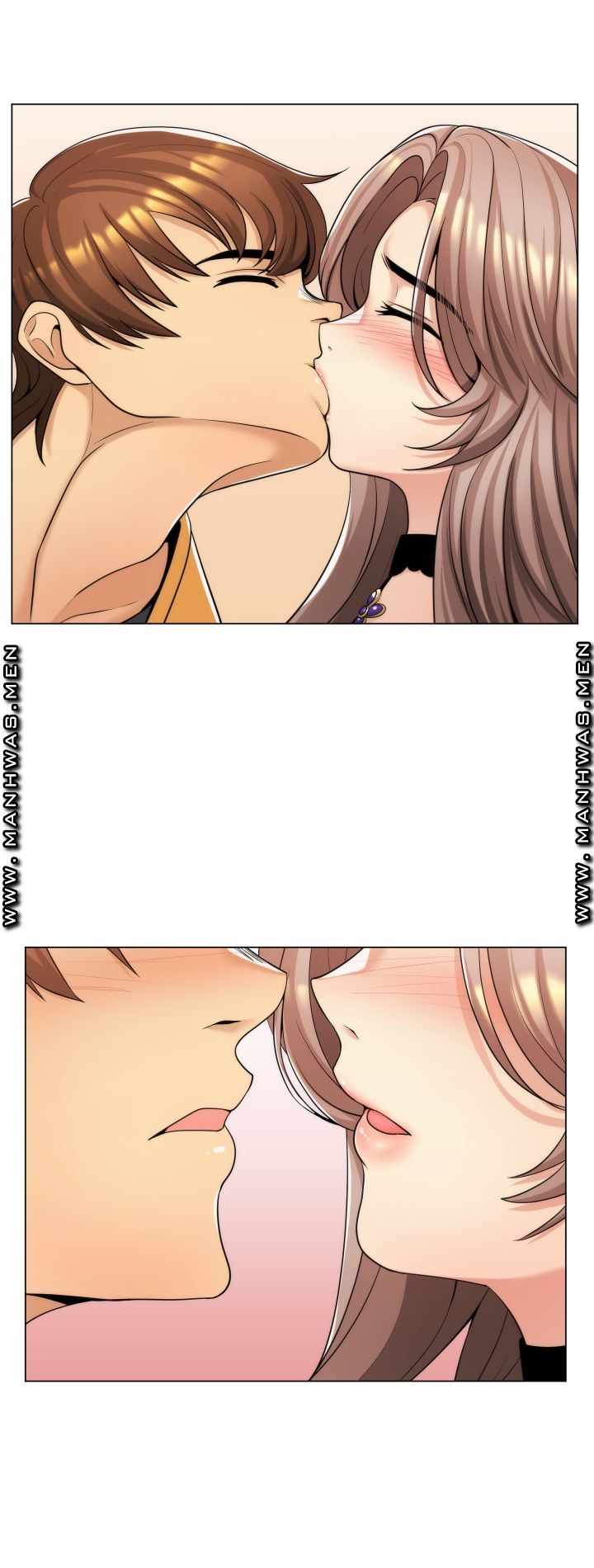 My Stepmother is My Girlfriend Raw Chapter 11 Page 26