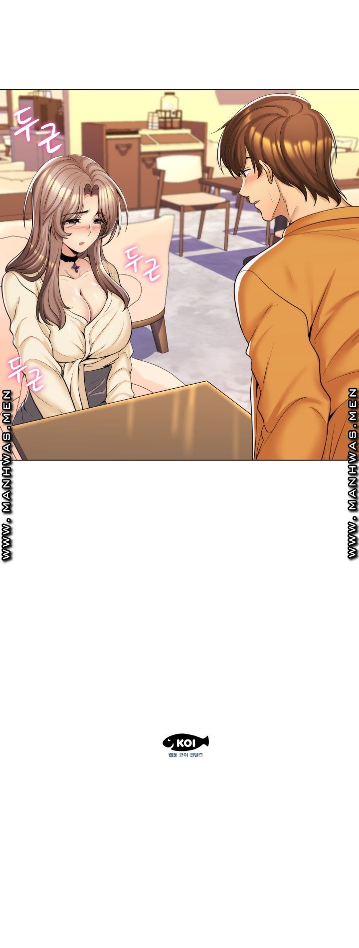 My Stepmother is My Girlfriend Raw Chapter 11 Page 30