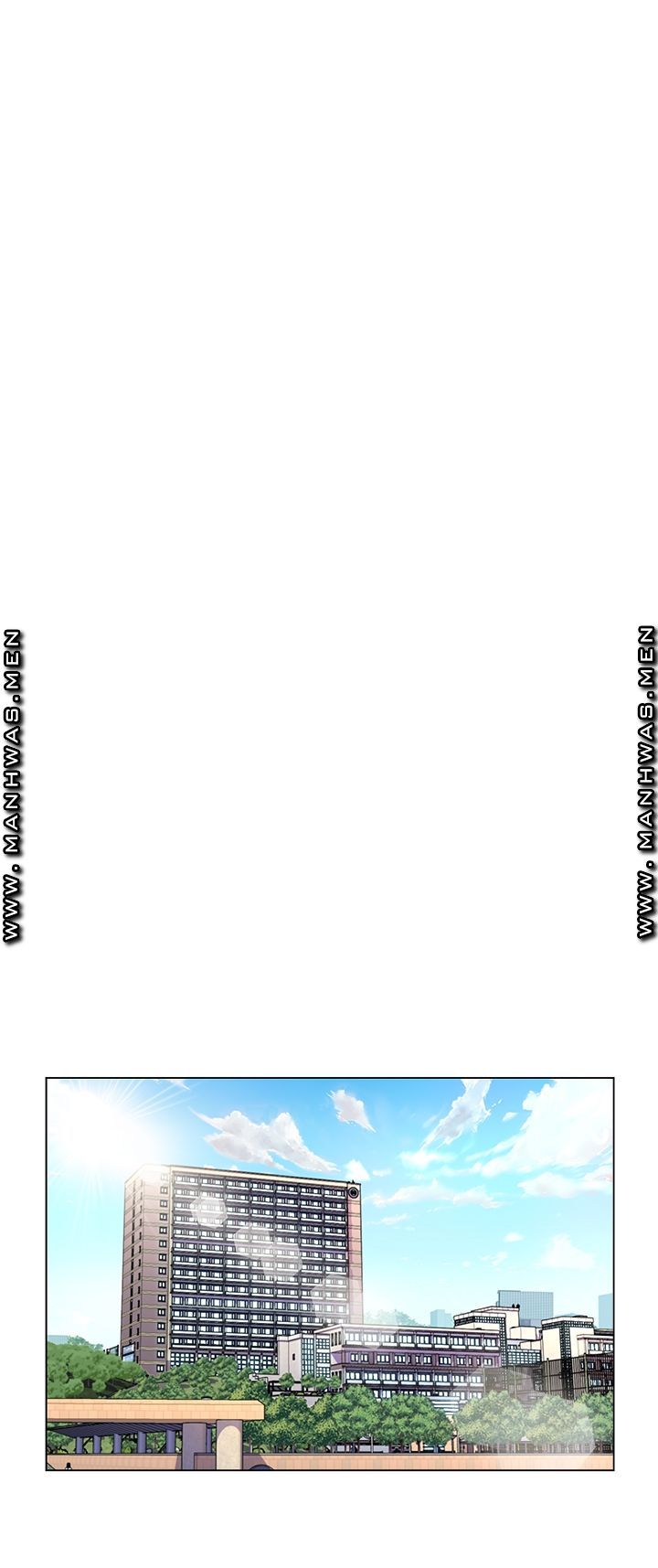 My Stepmother is My Girlfriend Raw Chapter 15 Page 11