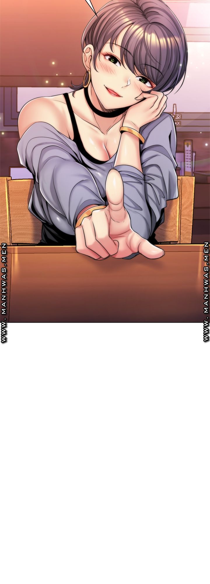 My Stepmother is My Girlfriend Raw Chapter 15 Page 21