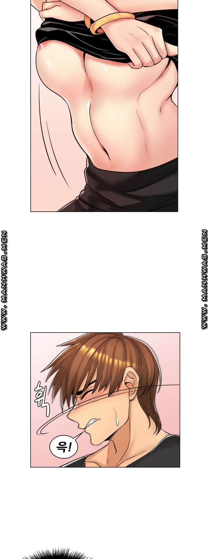 My Stepmother is My Girlfriend Raw Chapter 15 Page 38