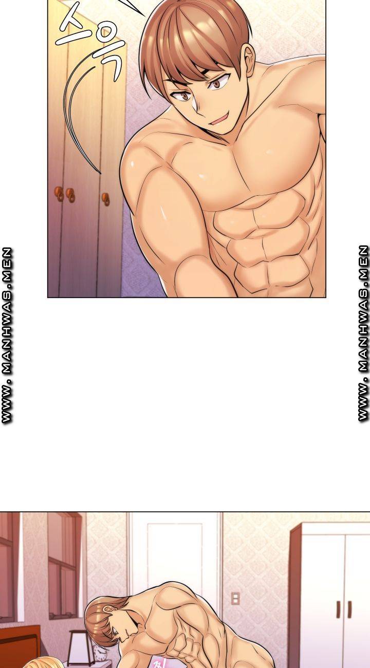 My Stepmother is My Girlfriend Raw Chapter 16 Page 44