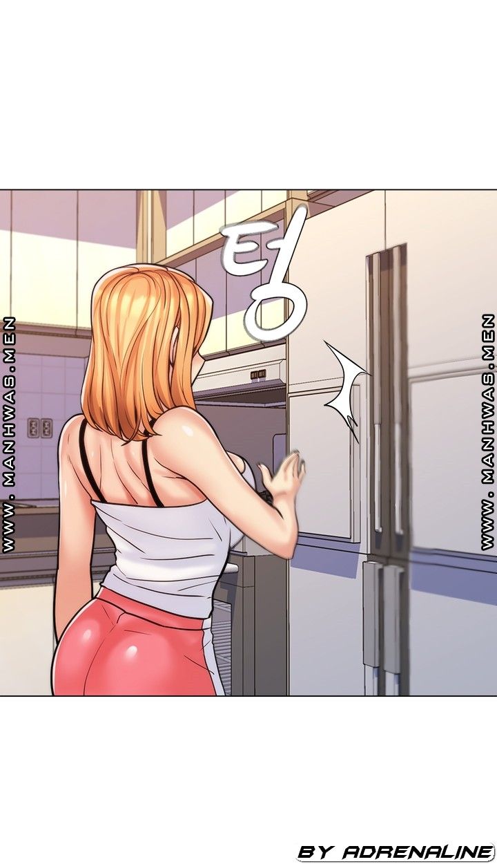My Stepmother is My Girlfriend Raw Chapter 18 Page 11