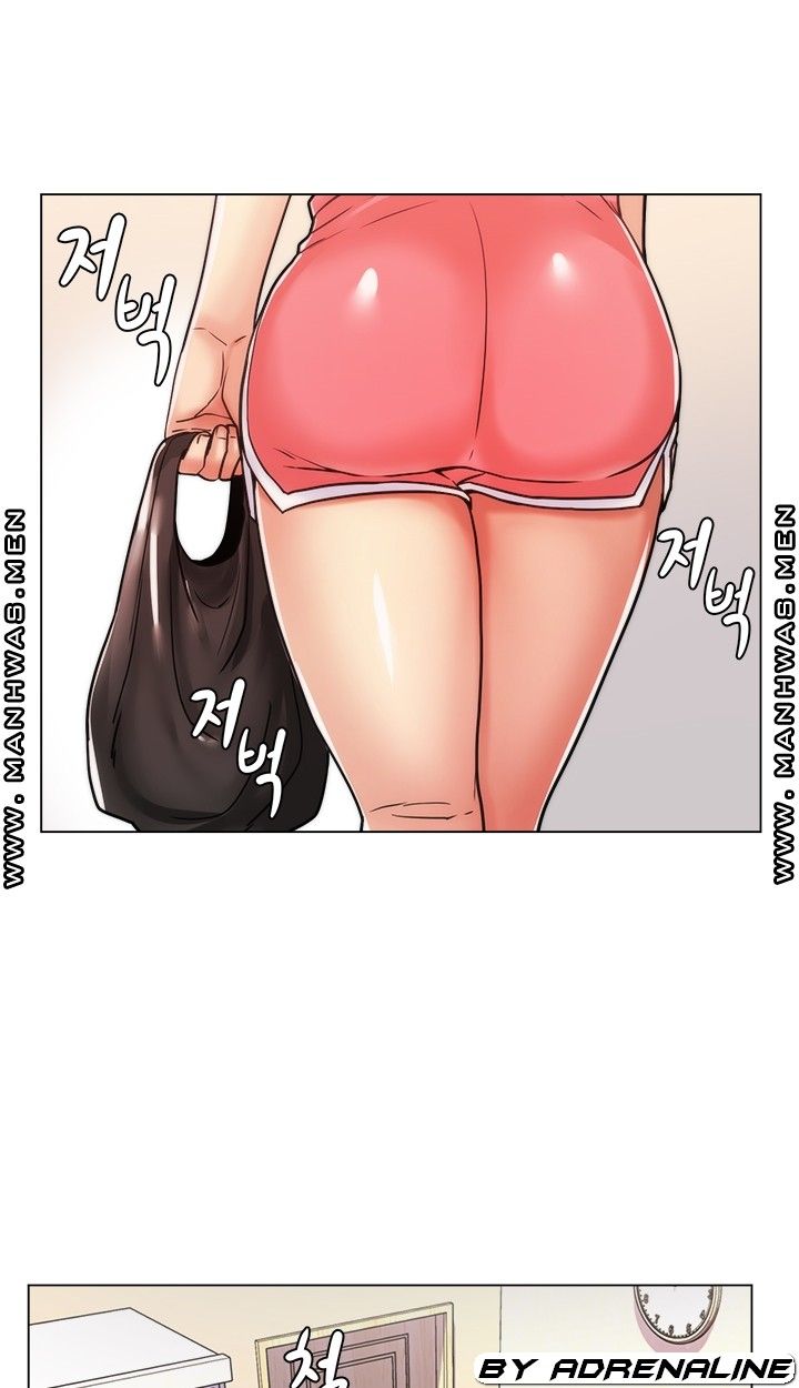 My Stepmother is My Girlfriend Raw Chapter 18 Page 12