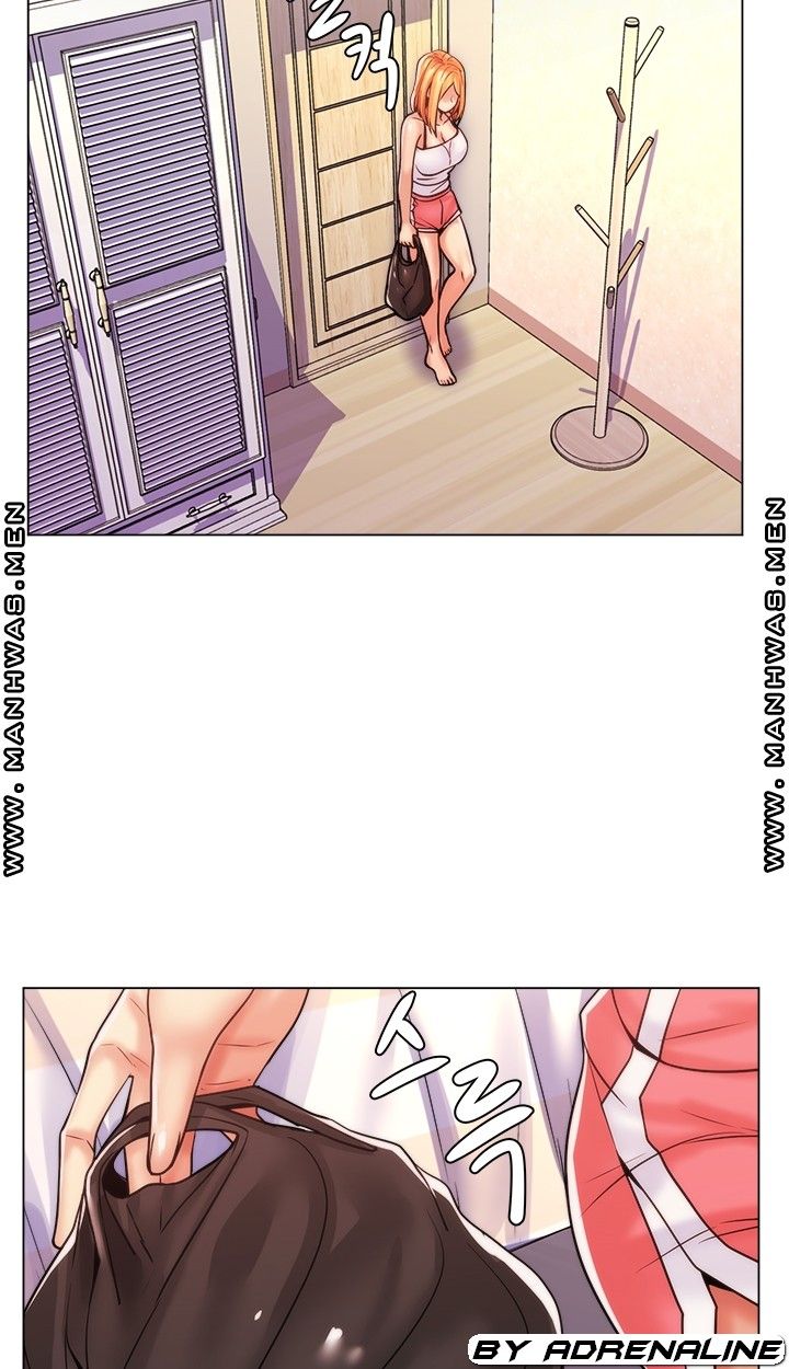 My Stepmother is My Girlfriend Raw Chapter 18 Page 13