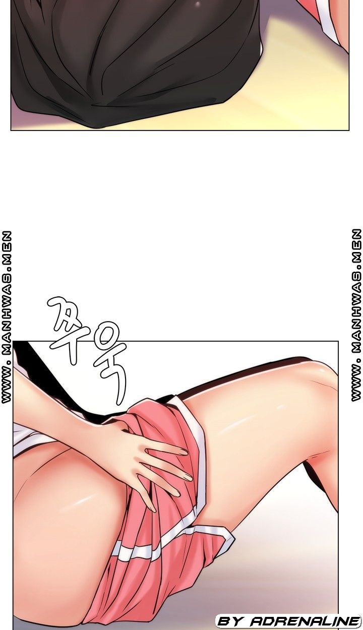 My Stepmother is My Girlfriend Raw Chapter 18 Page 14