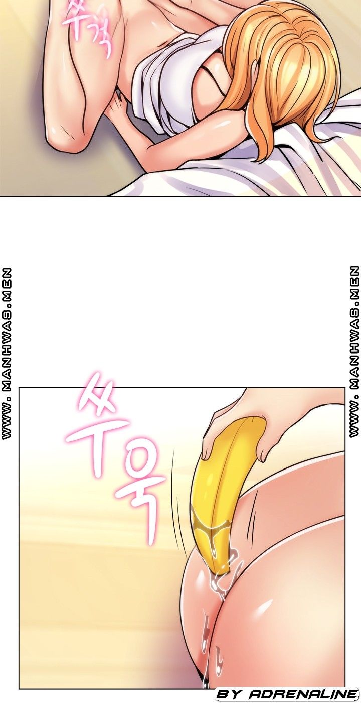My Stepmother is My Girlfriend Raw Chapter 18 Page 30